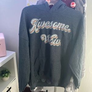 Awesome, Wow Hamilton sweatshirt
